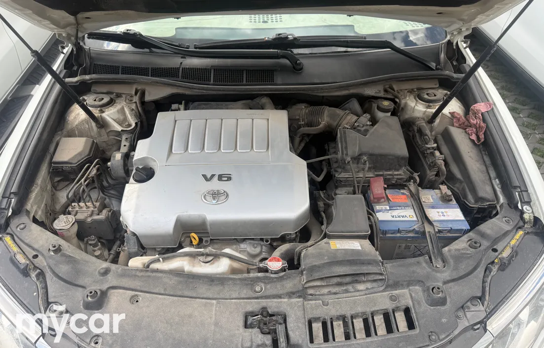 Toyota Camry 2015
