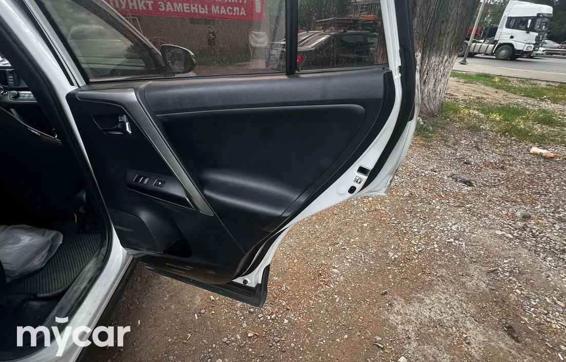 Toyota RAV4 2018
