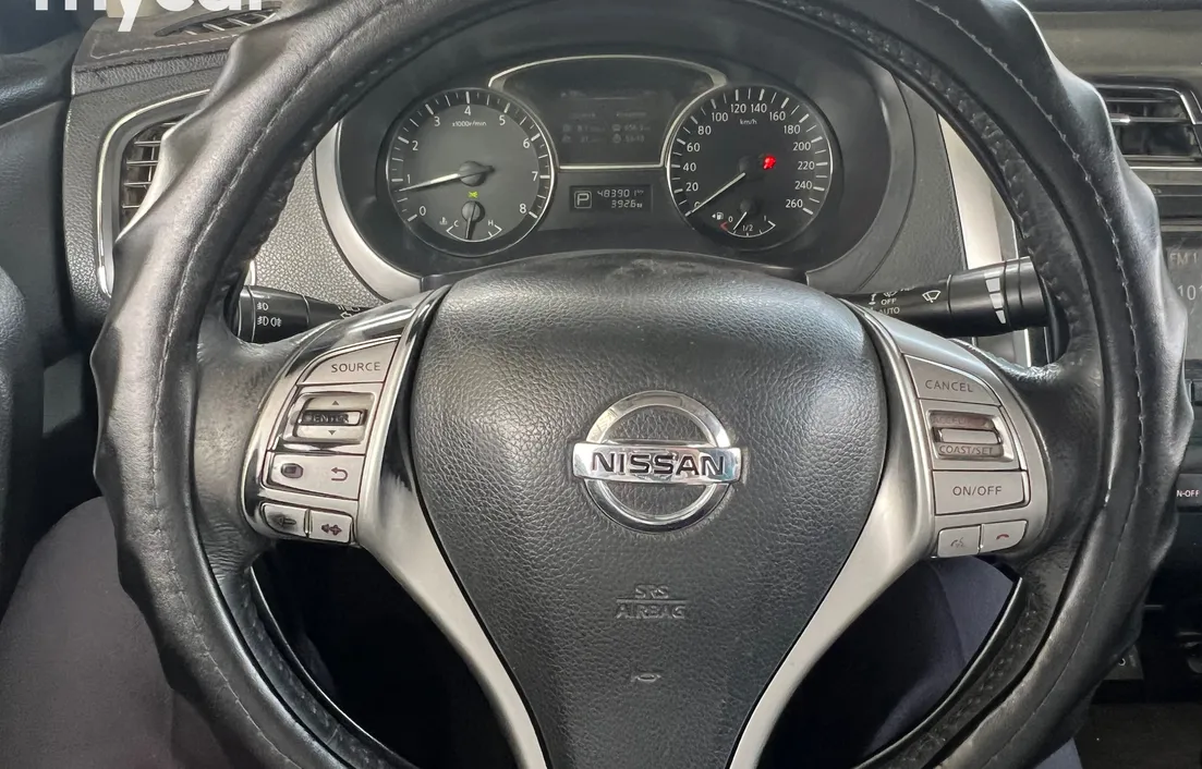 Nissan Teana 2015