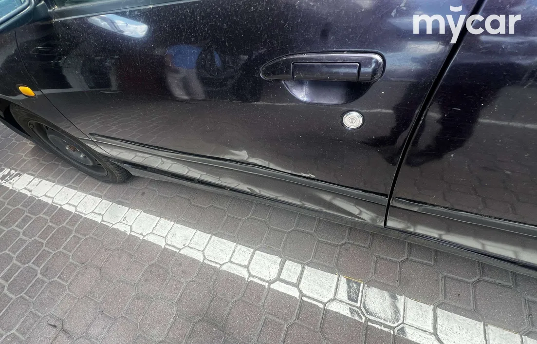 Nissan Primera 1998