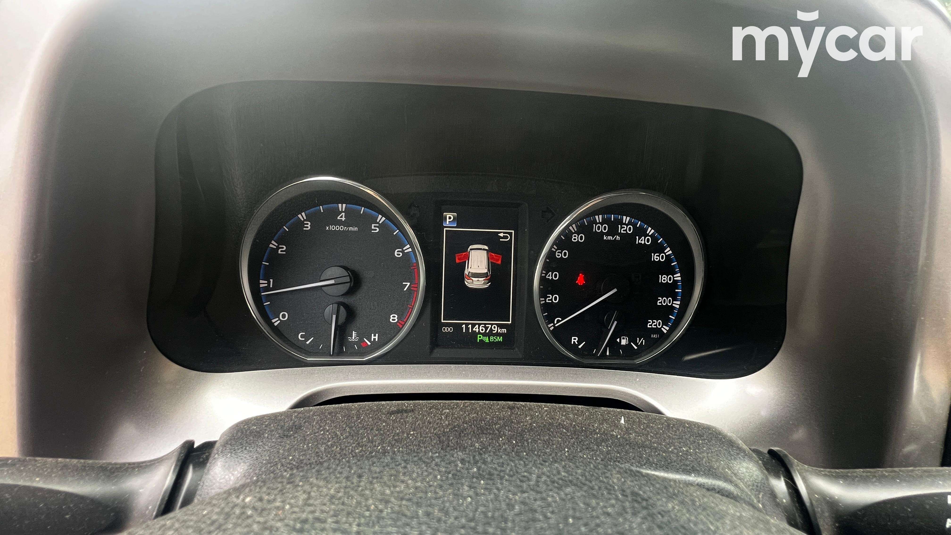 Toyota RAV4 2018