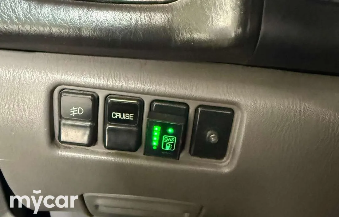Subaru Forester 2000
