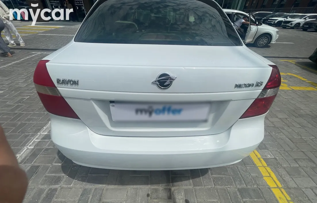 Ravon Nexia R3 2019