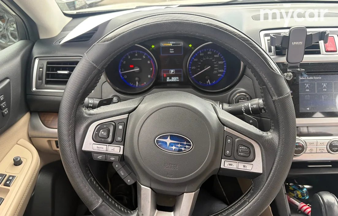 Subaru Outback 2016