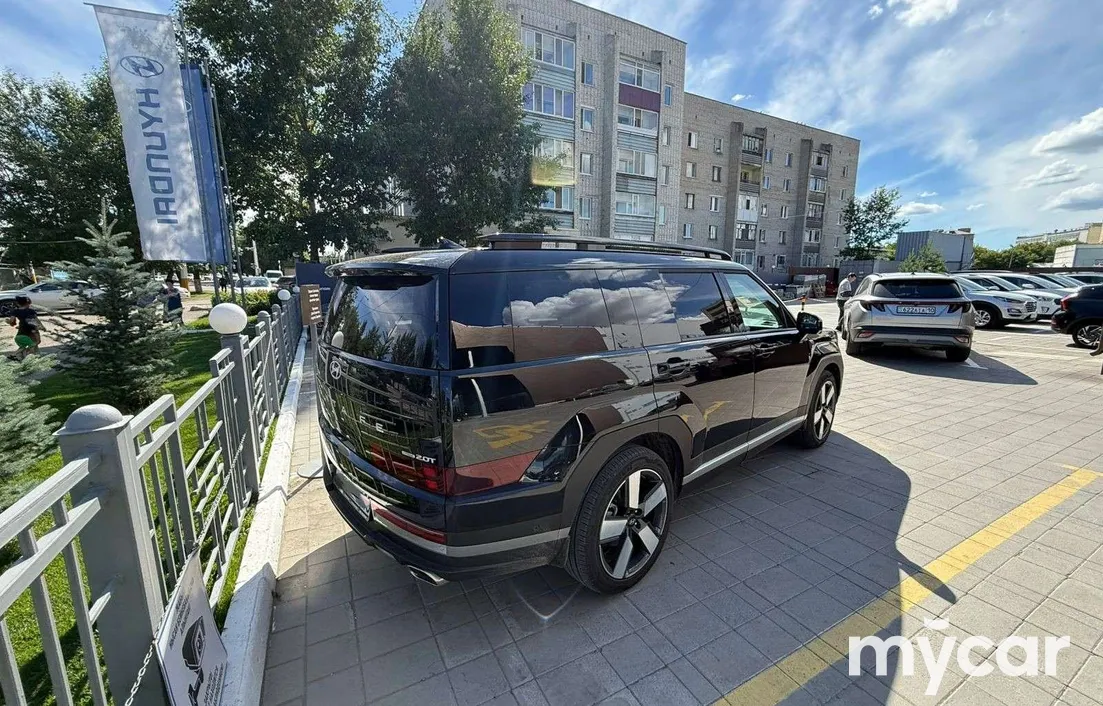 Hyundai Santa Fe 2026