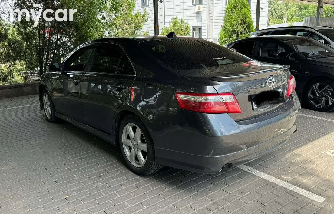 Toyota Camry 2007