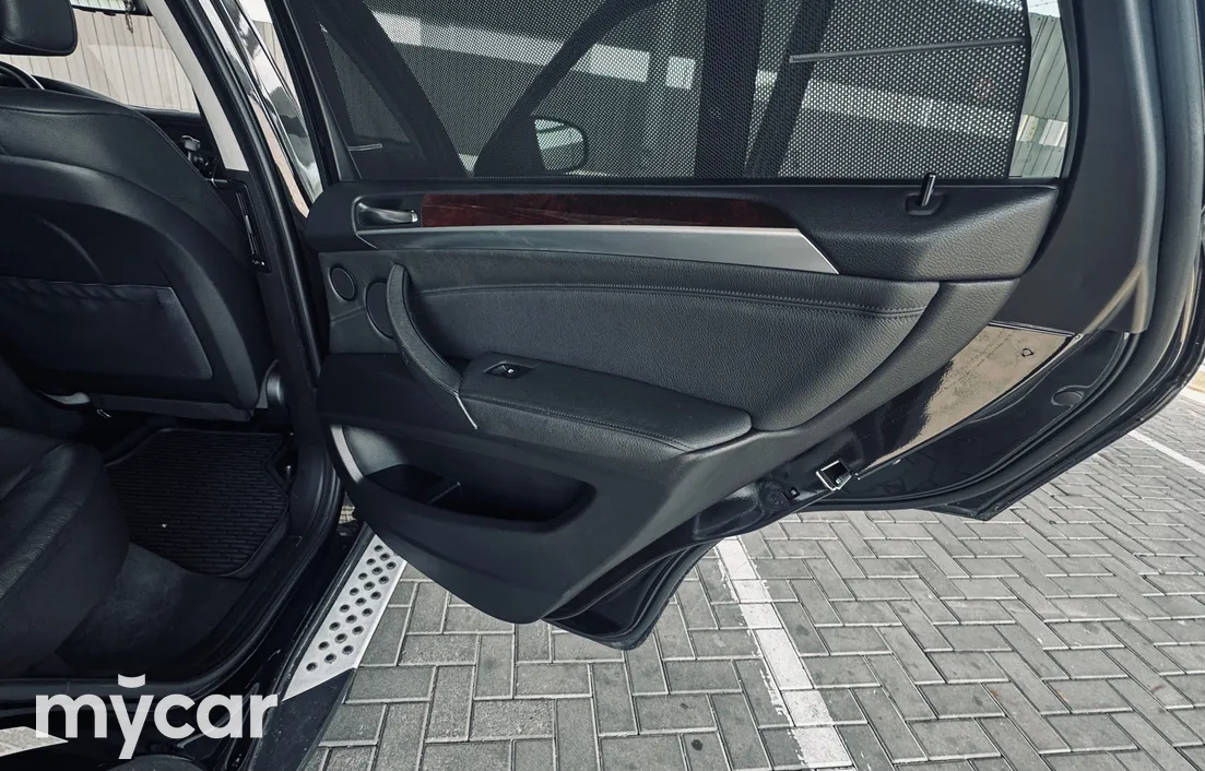 BMW X5 2008