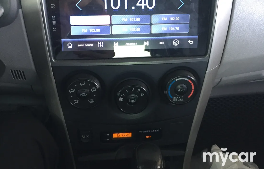 Toyota Corolla 2010