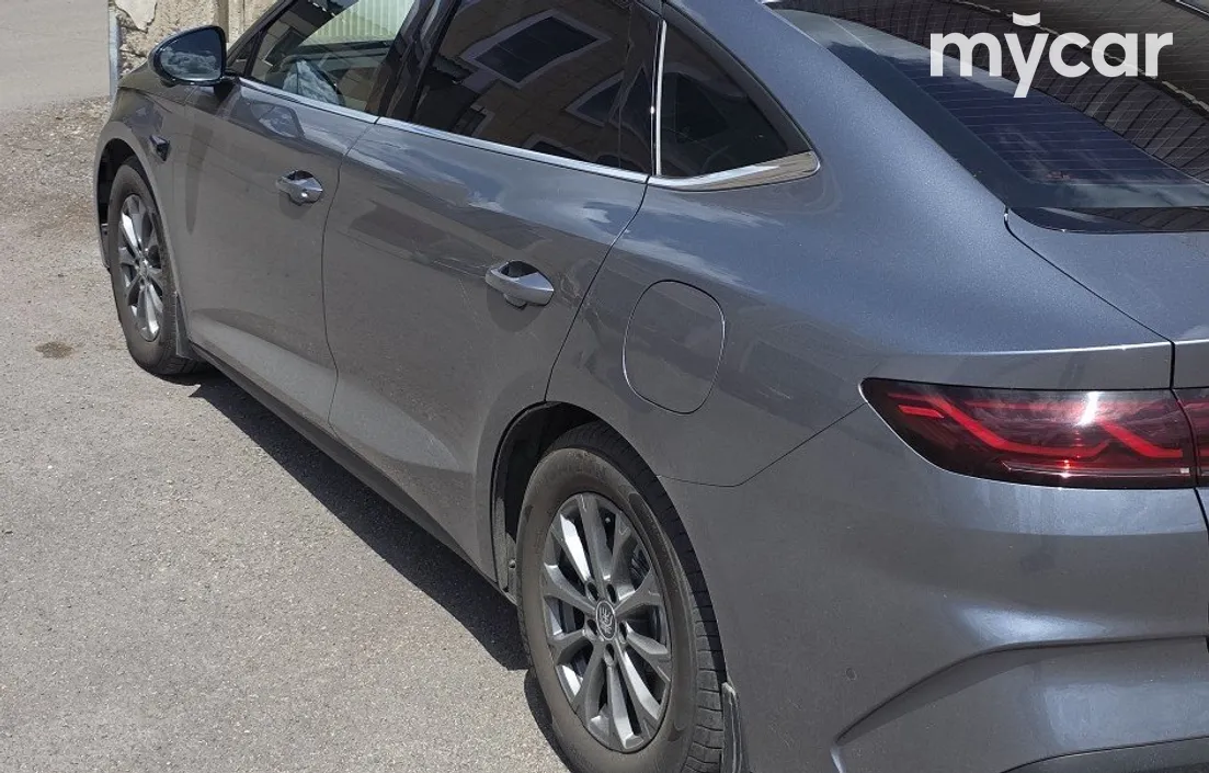 BYD Qin 2025