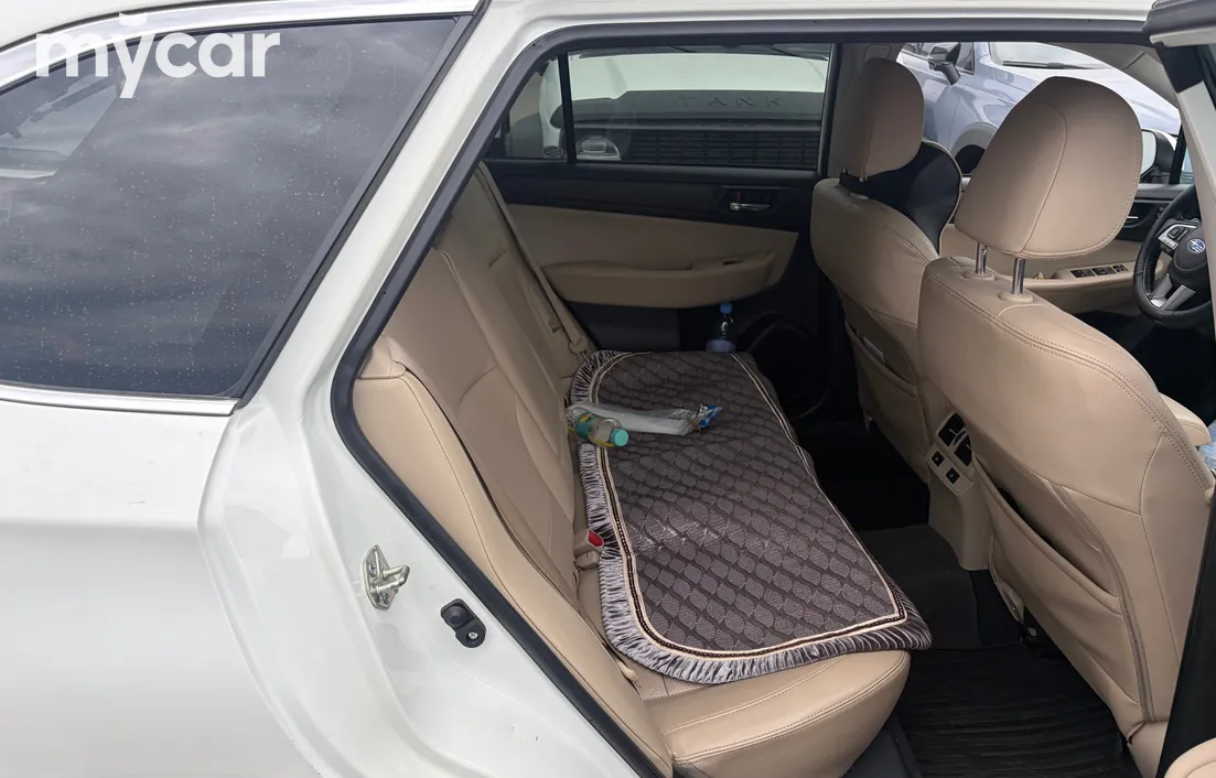 Subaru Outback 2016