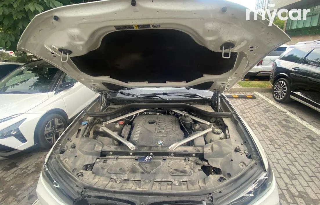 BMW X7 2022
