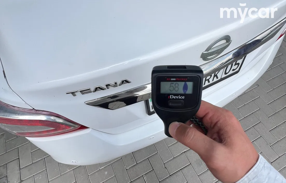 Nissan Teana 2015