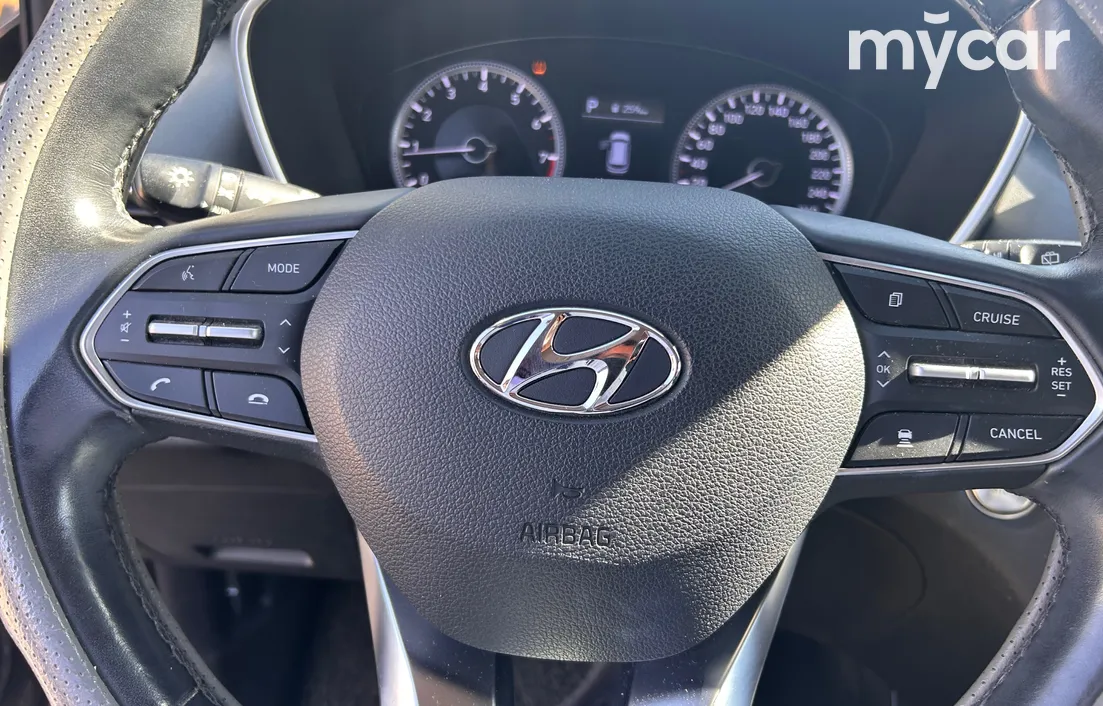 Hyundai Santa Fe 2020