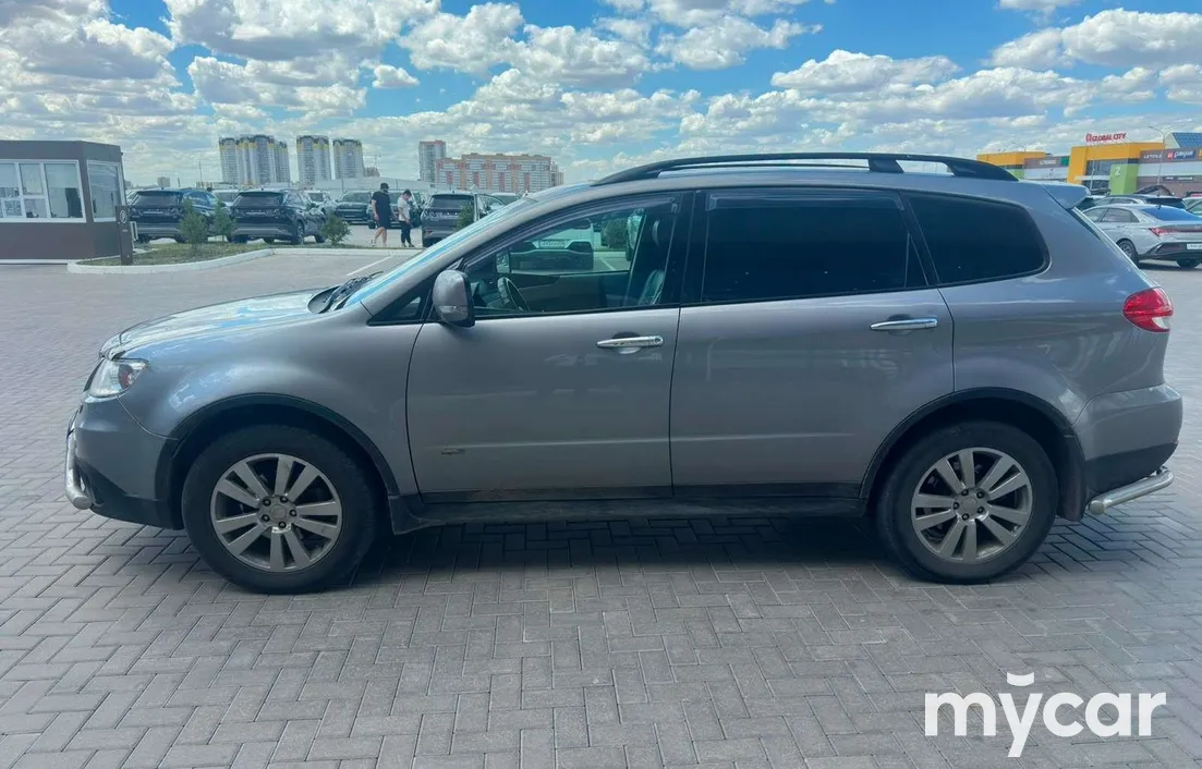Subaru Tribeca 2007