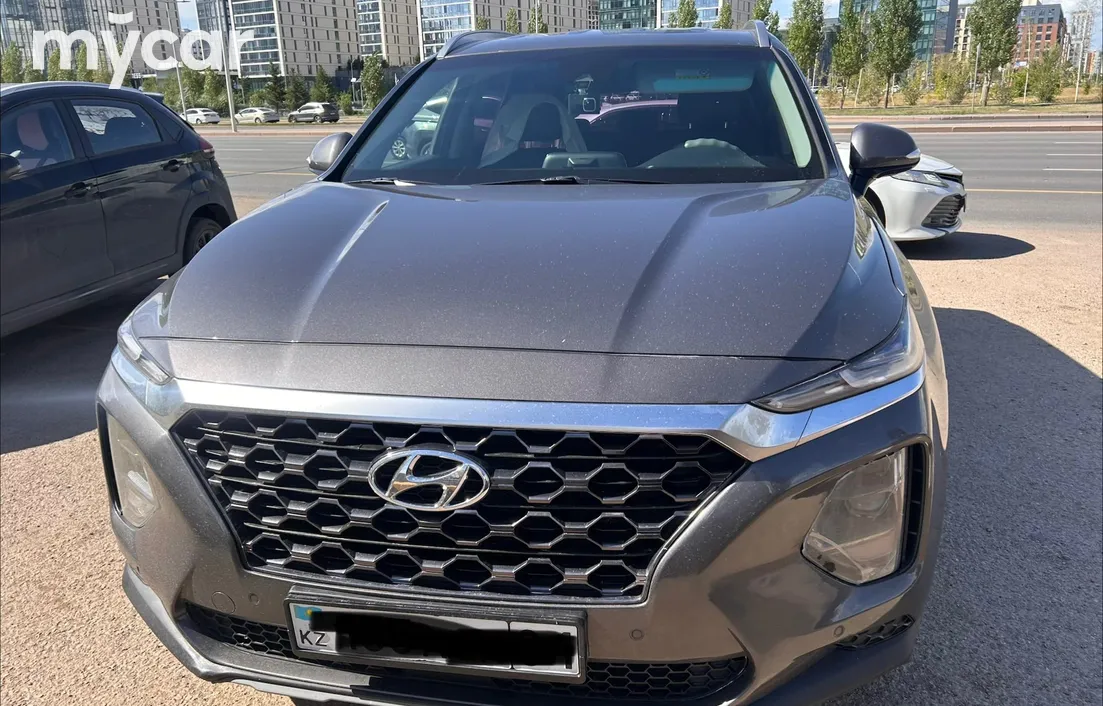 Hyundai Santa Fe 2020