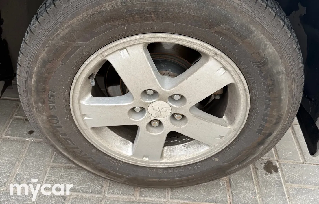 Mitsubishi Outlander 2010