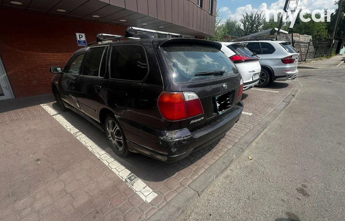 Nissan Primera 1998