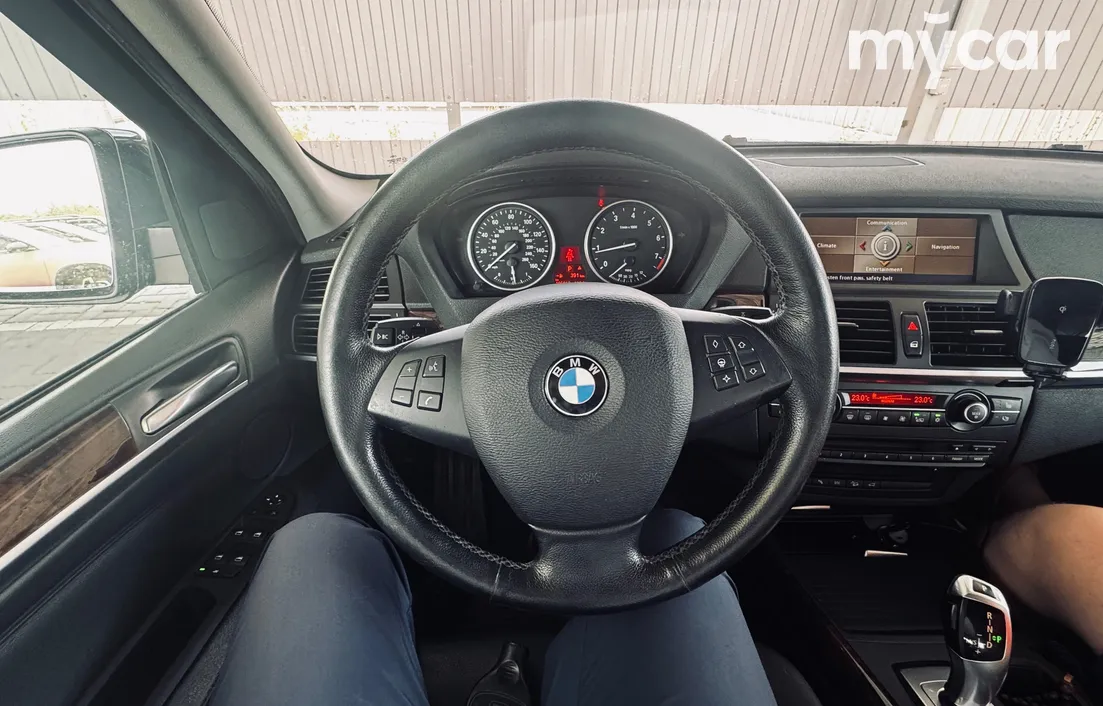 BMW X5 2008