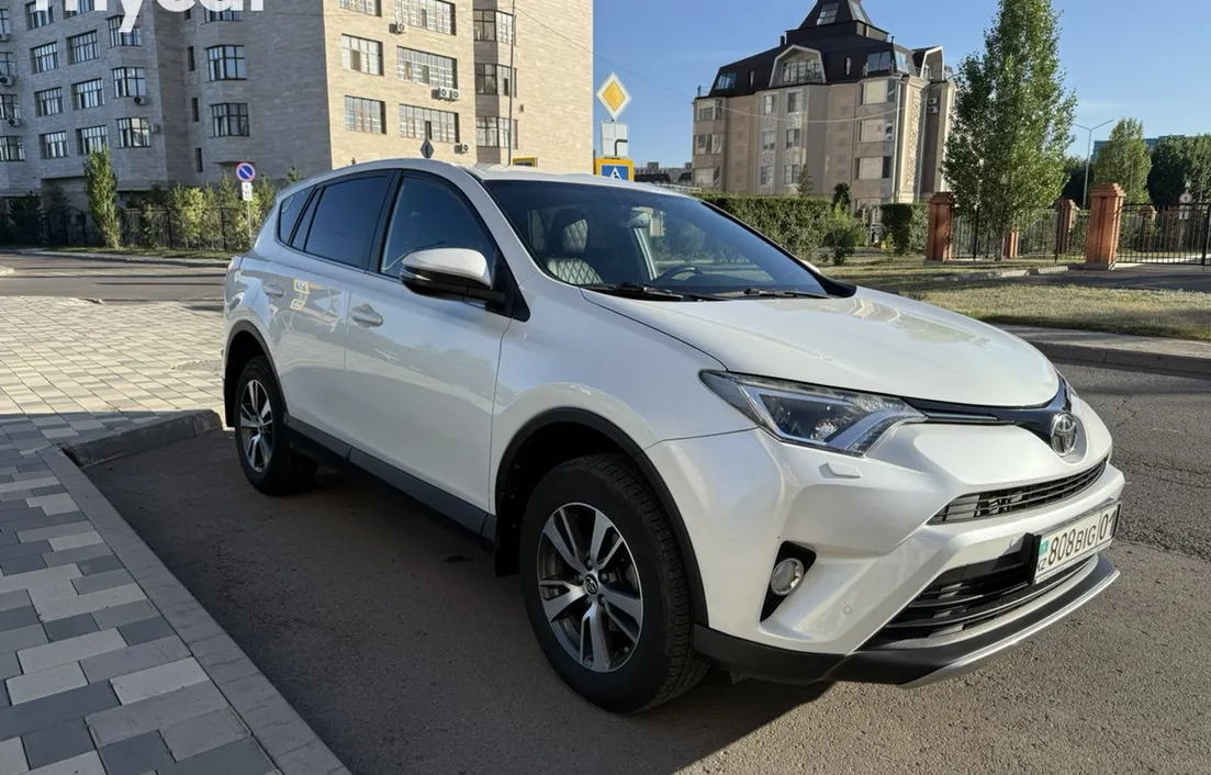 Toyota RAV4 2018