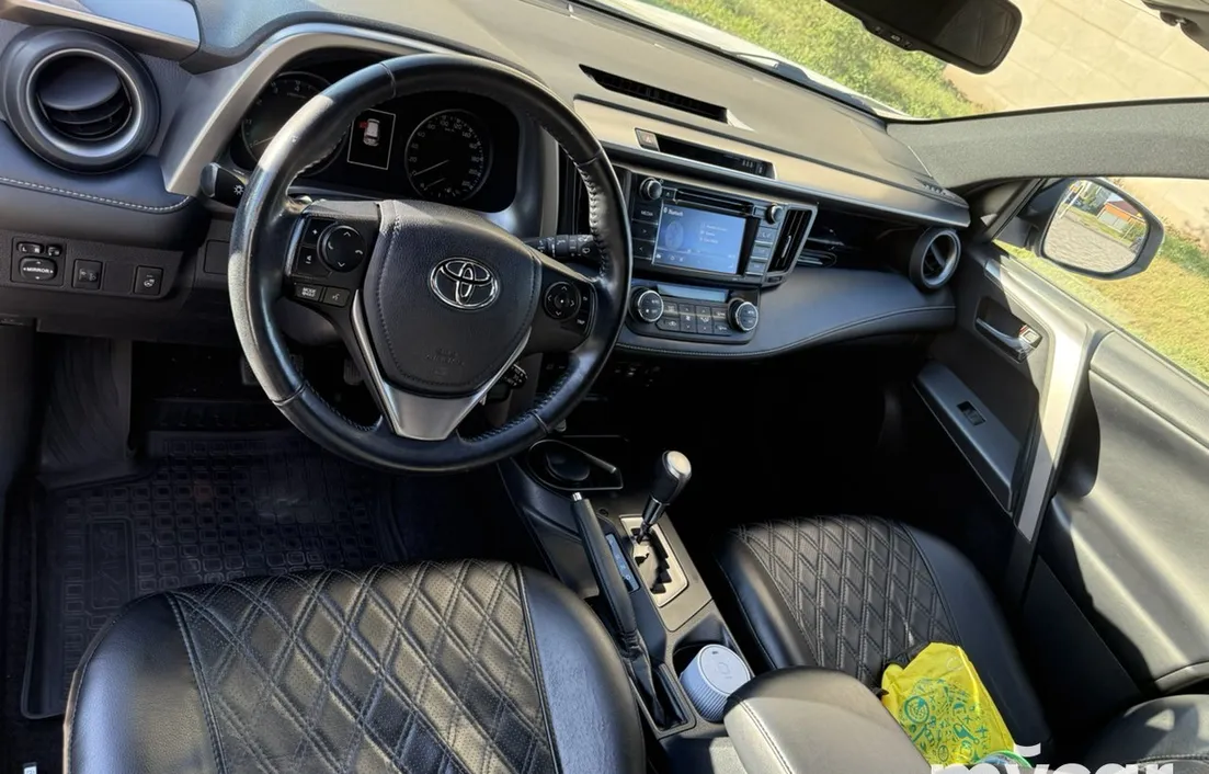 Toyota RAV4 2018
