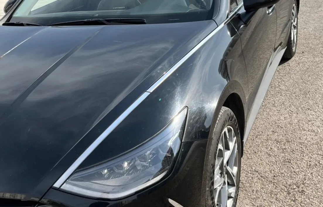Hyundai Sonata 2022