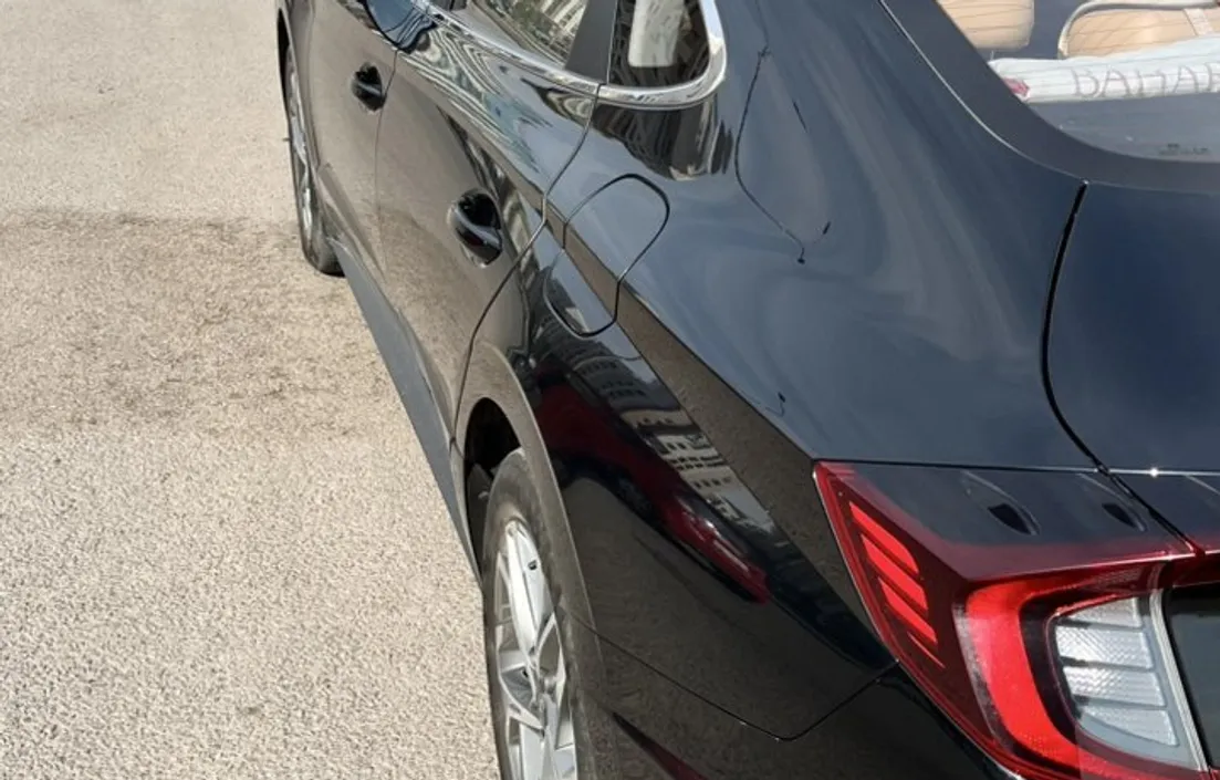 Hyundai Sonata 2022