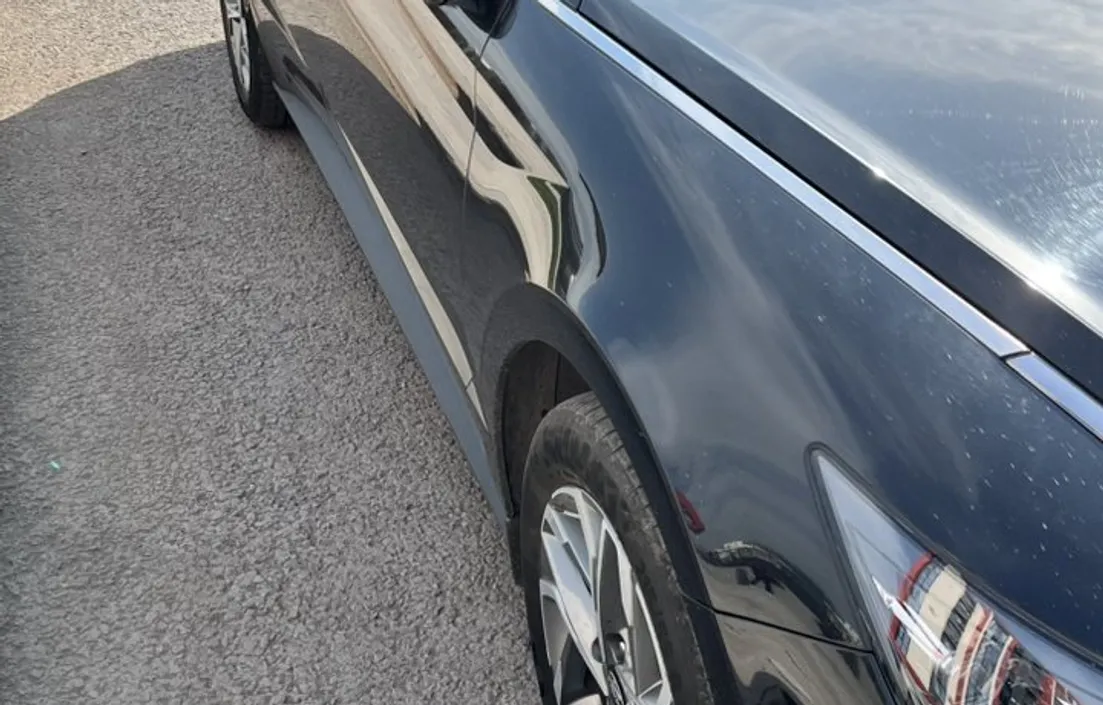 Hyundai Sonata 2022
