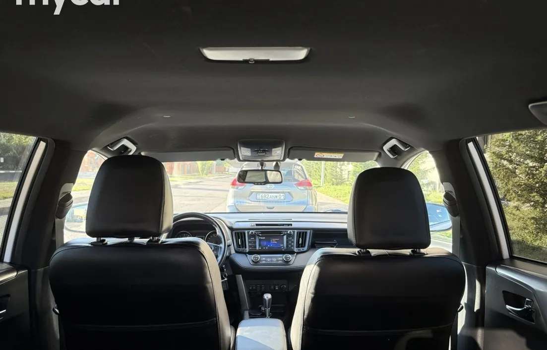 Toyota RAV4 2018