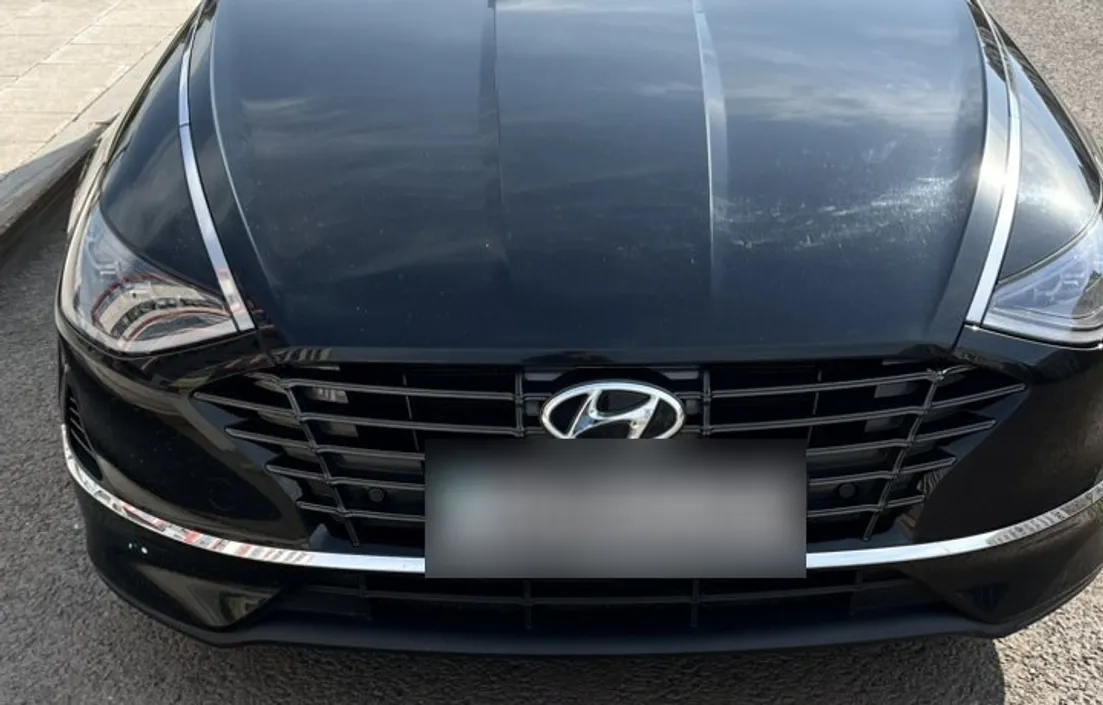 Hyundai Sonata 2022