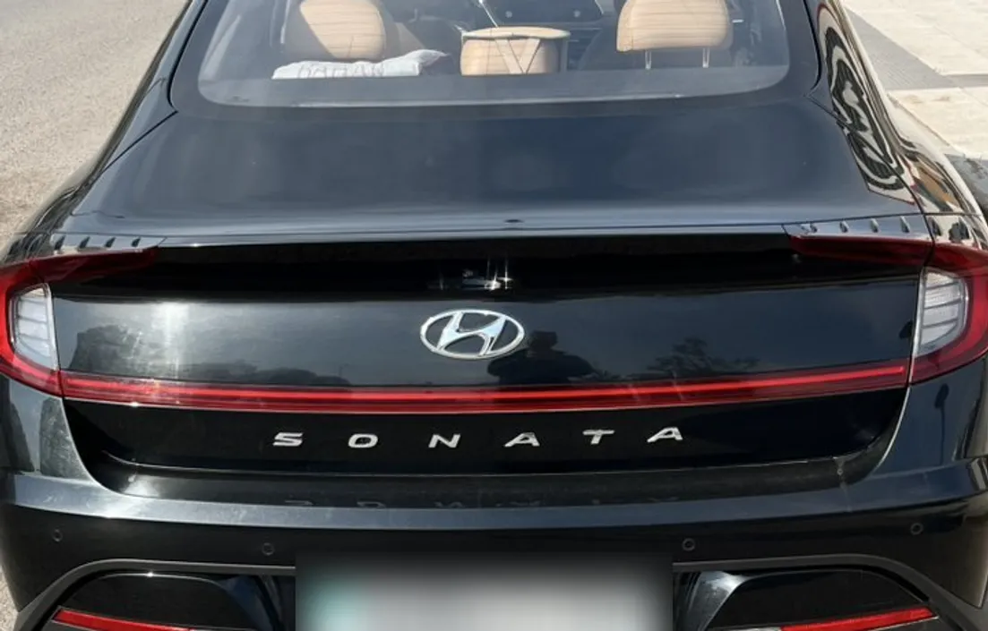 Hyundai Sonata 2022