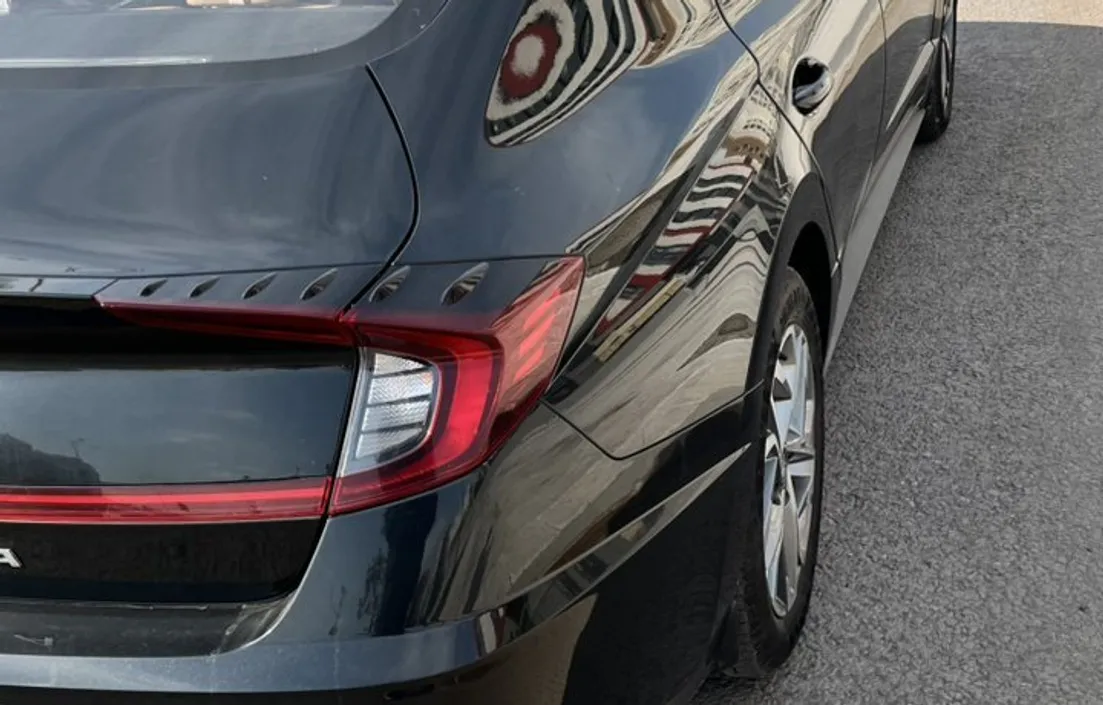 Hyundai Sonata 2022