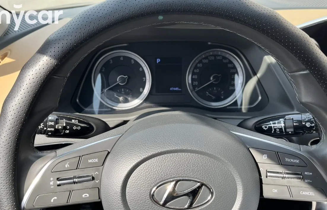 Hyundai Sonata 2022