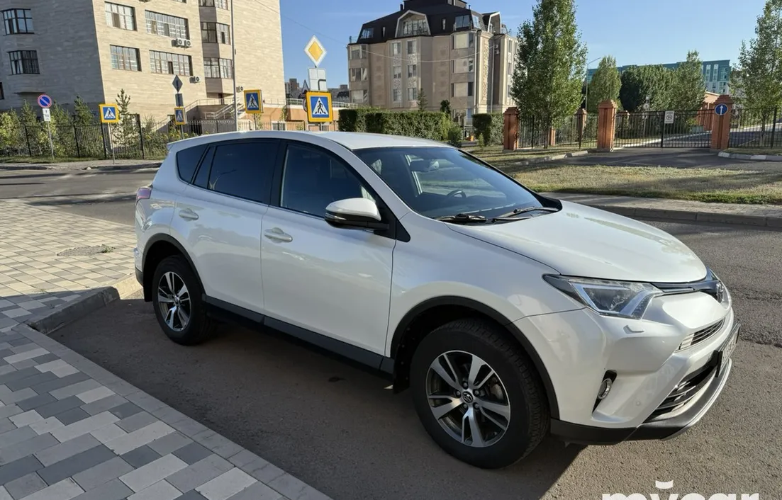 Toyota RAV4 2018