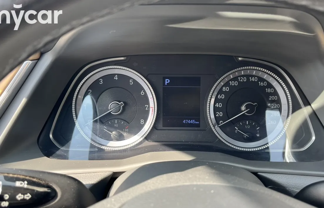 Hyundai Sonata 2022
