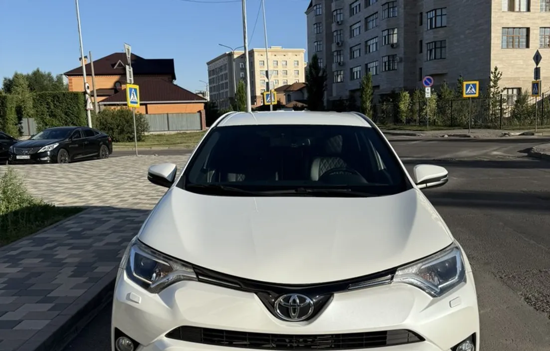 Toyota RAV4 2018
