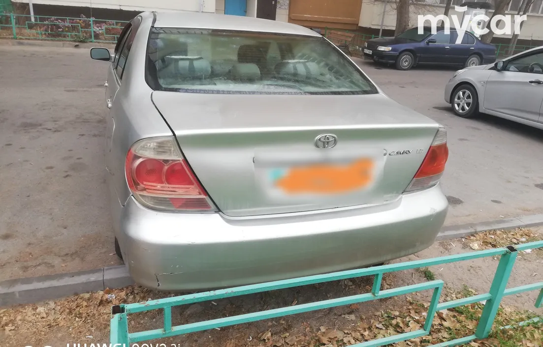 Toyota Camry 2004