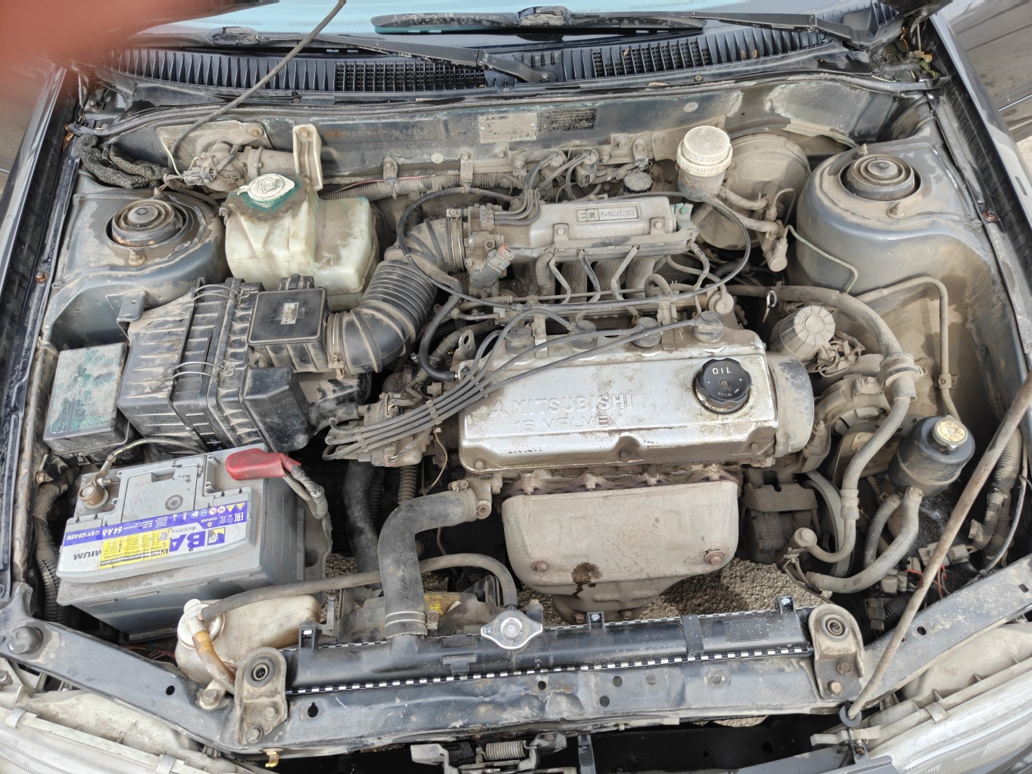Mitsubishi Lancer 1994