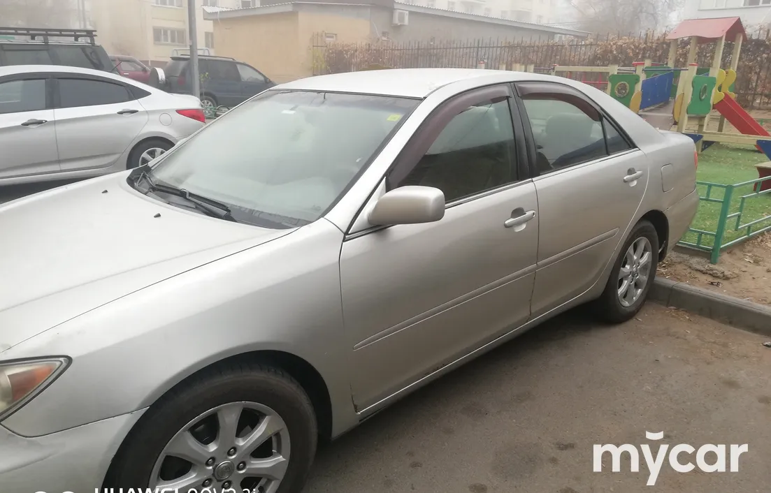 Toyota Camry 2004