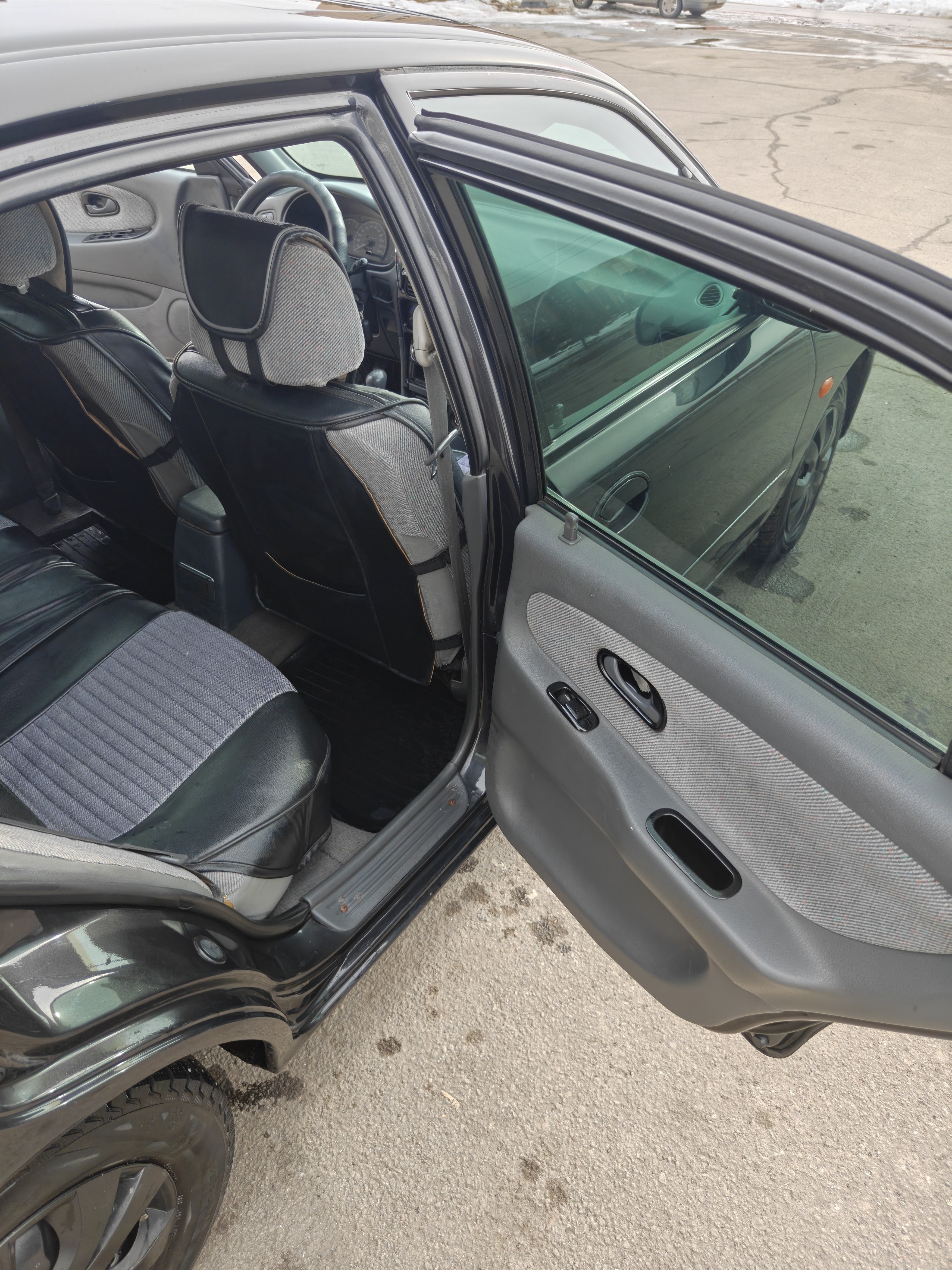 Mitsubishi Lancer 1994
