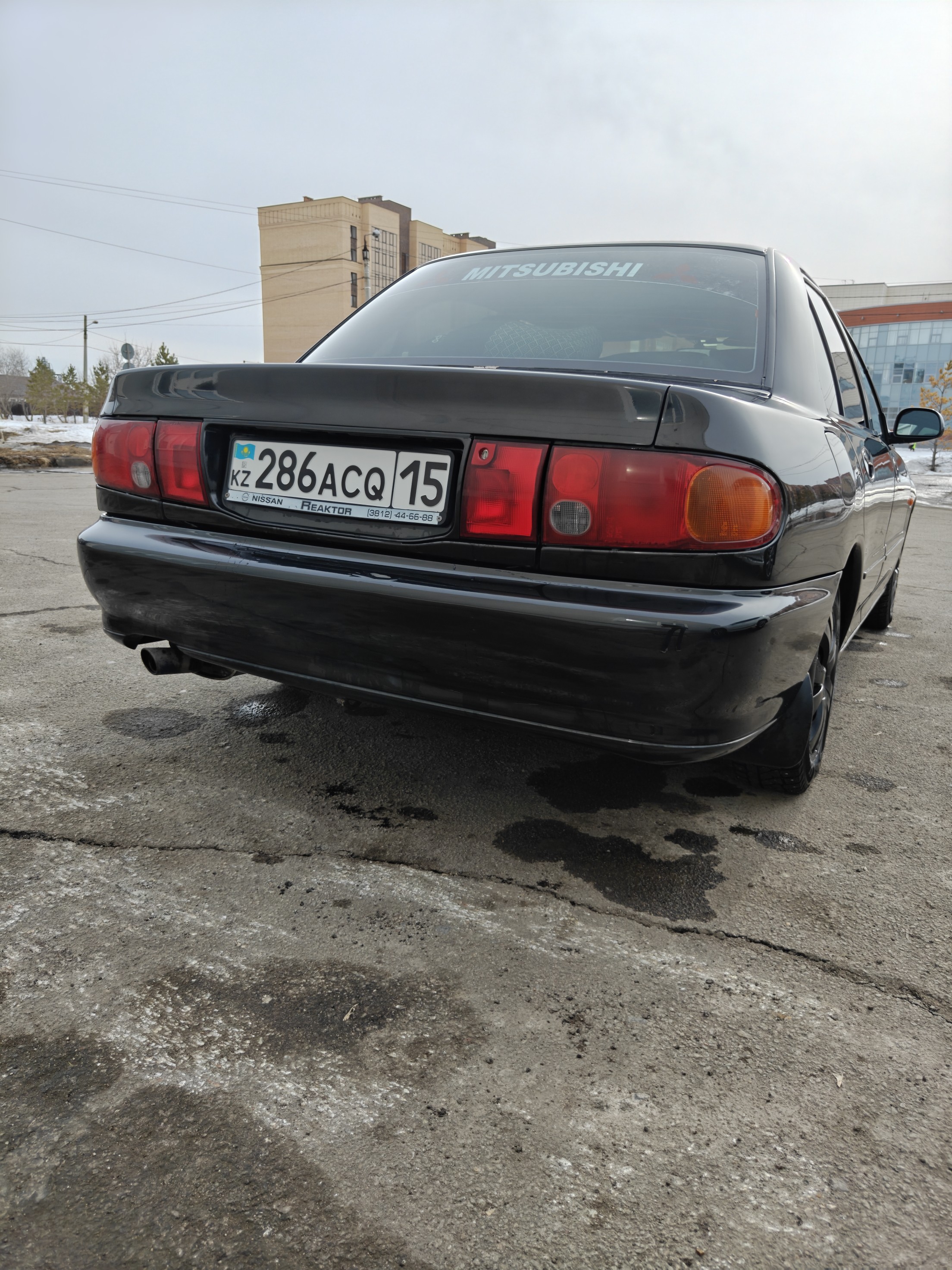 Mitsubishi Lancer 1994
