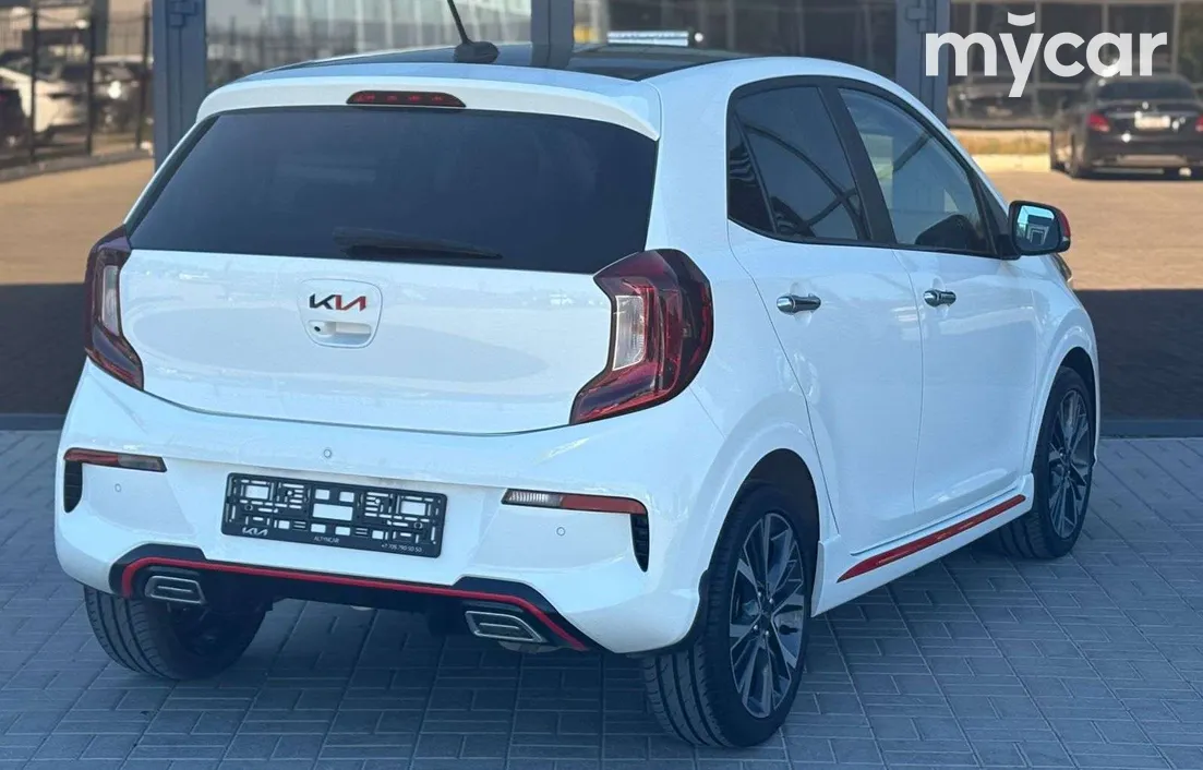 Kia Picanto 2023