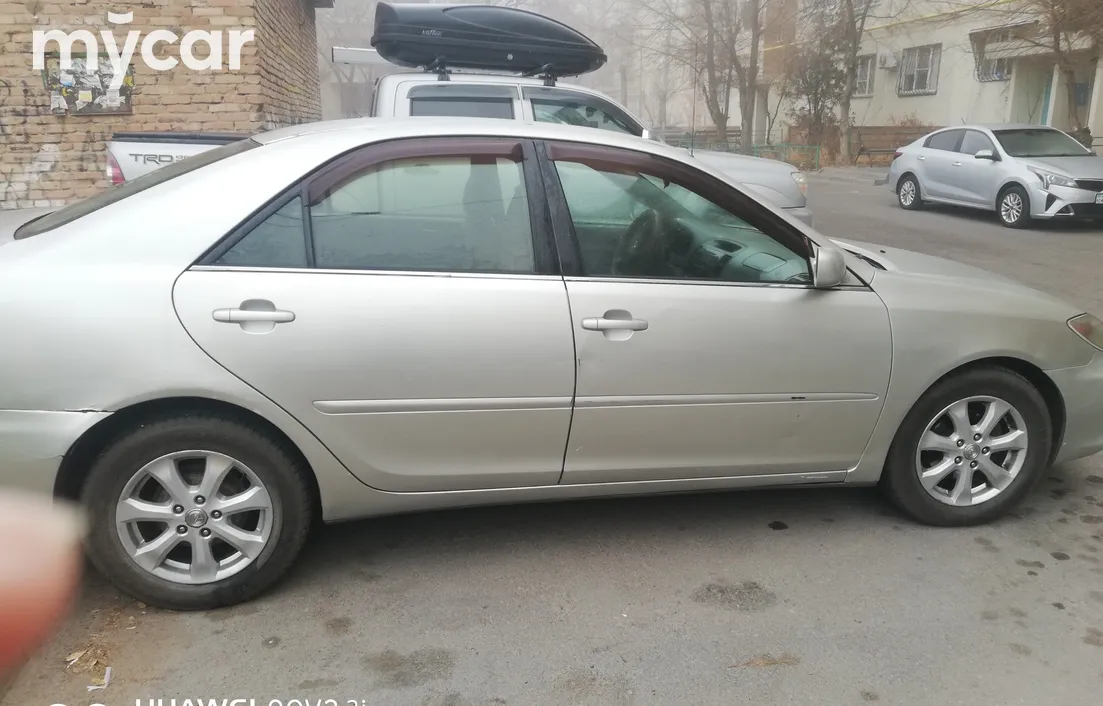 Toyota Camry 2004