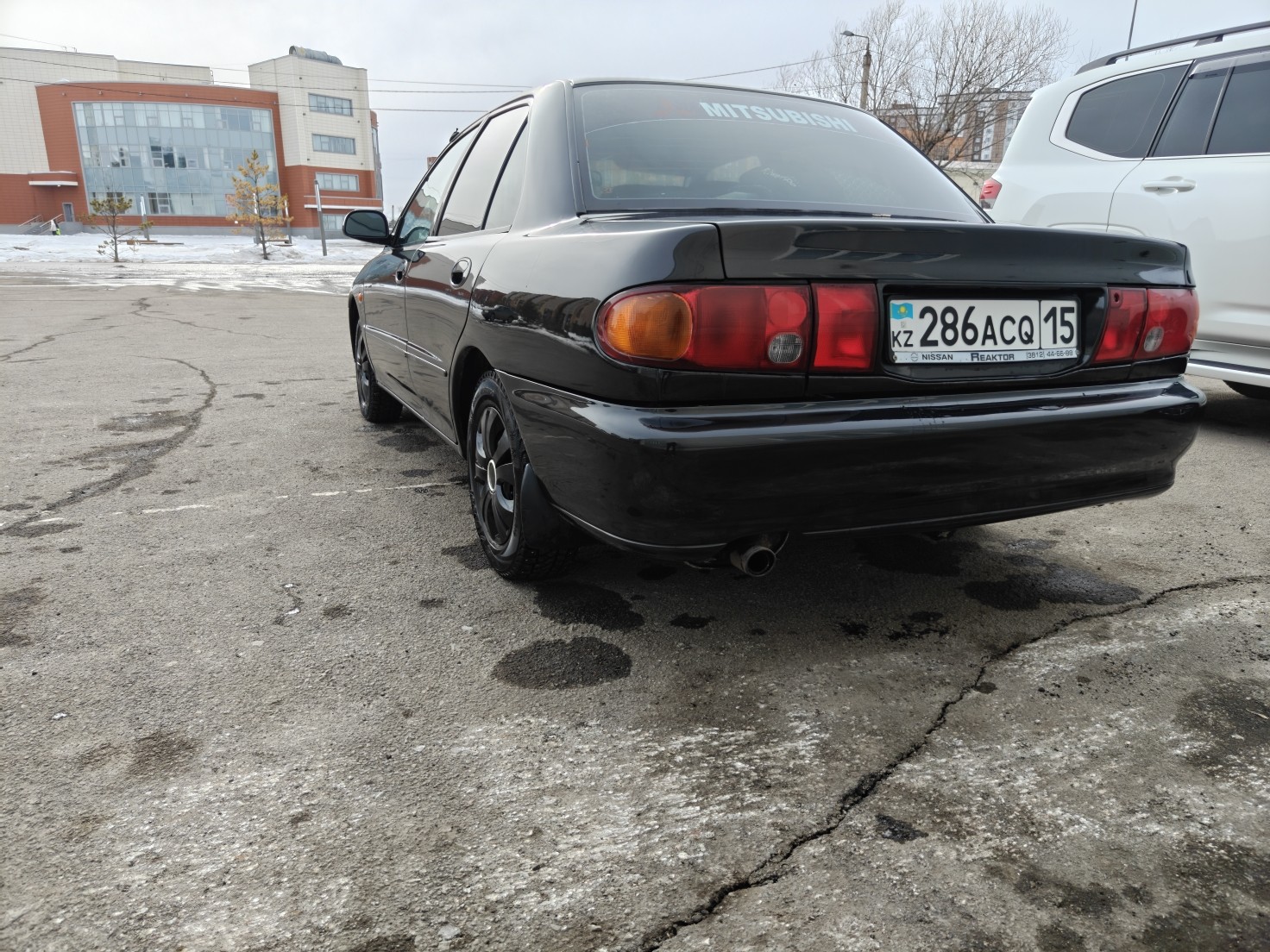 Mitsubishi Lancer 1994