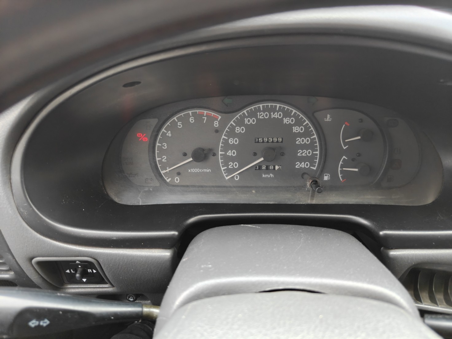 Mitsubishi Lancer 1994