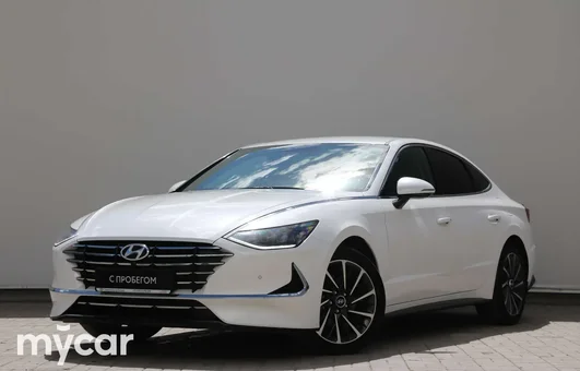 фото Hyundai Sonata Новая за 11750000 тенге