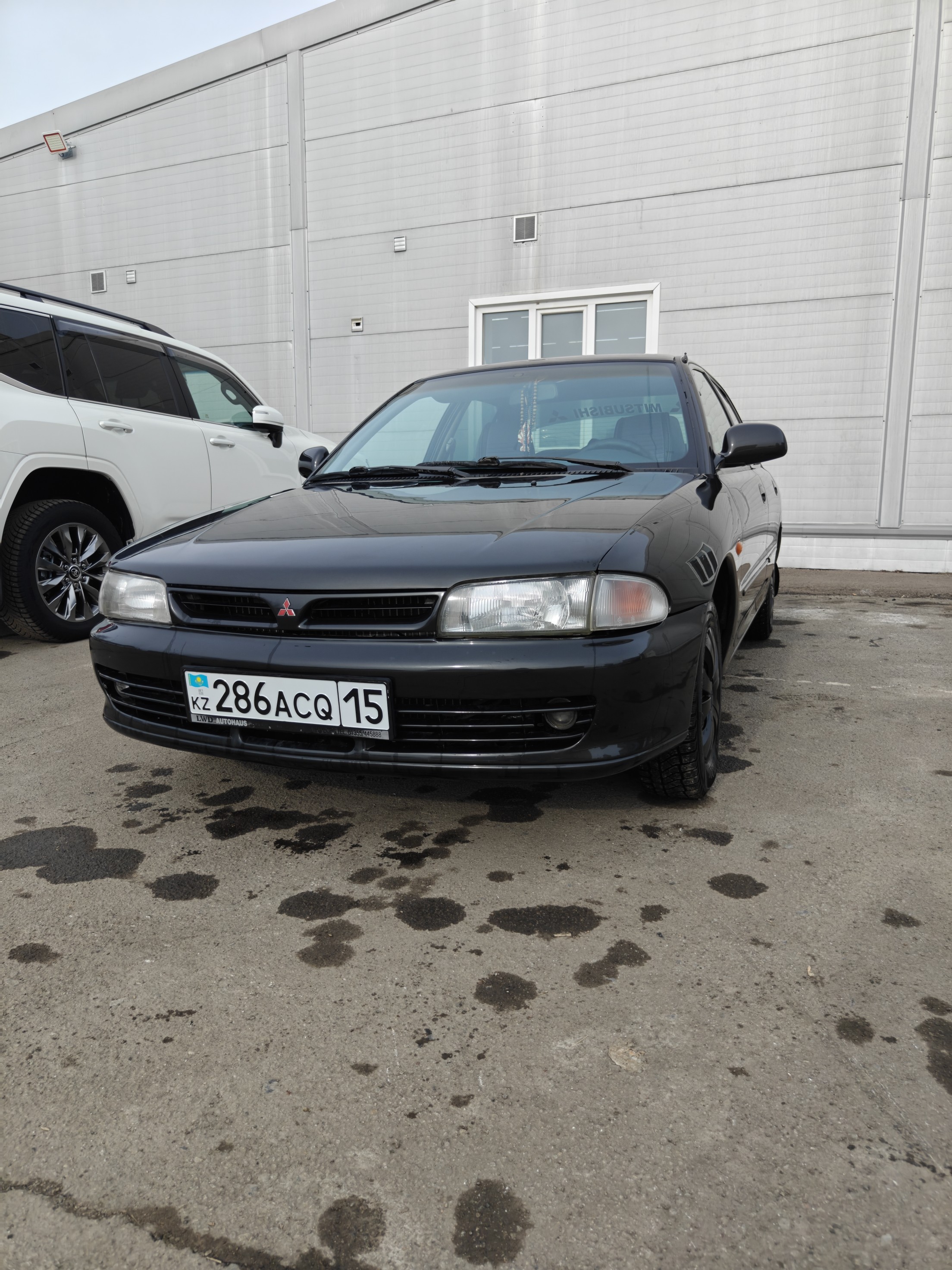 Mitsubishi Lancer 1994