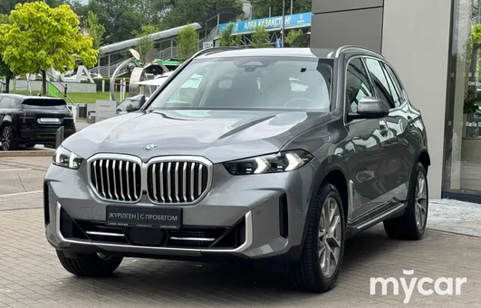 фото BMW X5 Новая за 50500000 тенге
