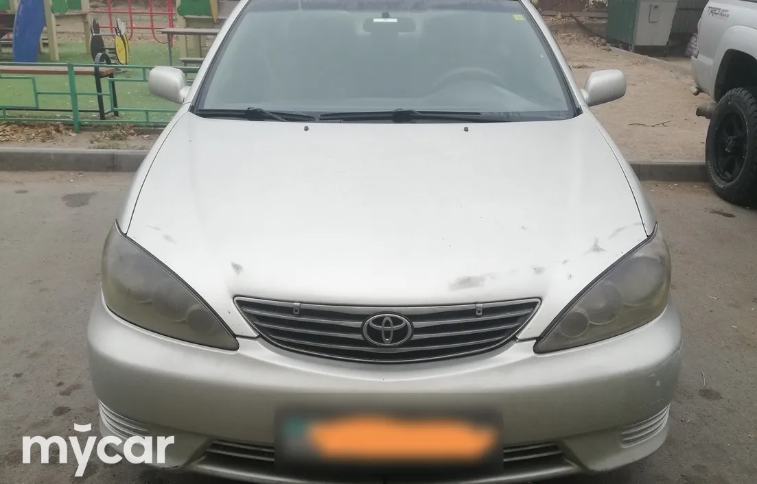 Toyota Camry 2004