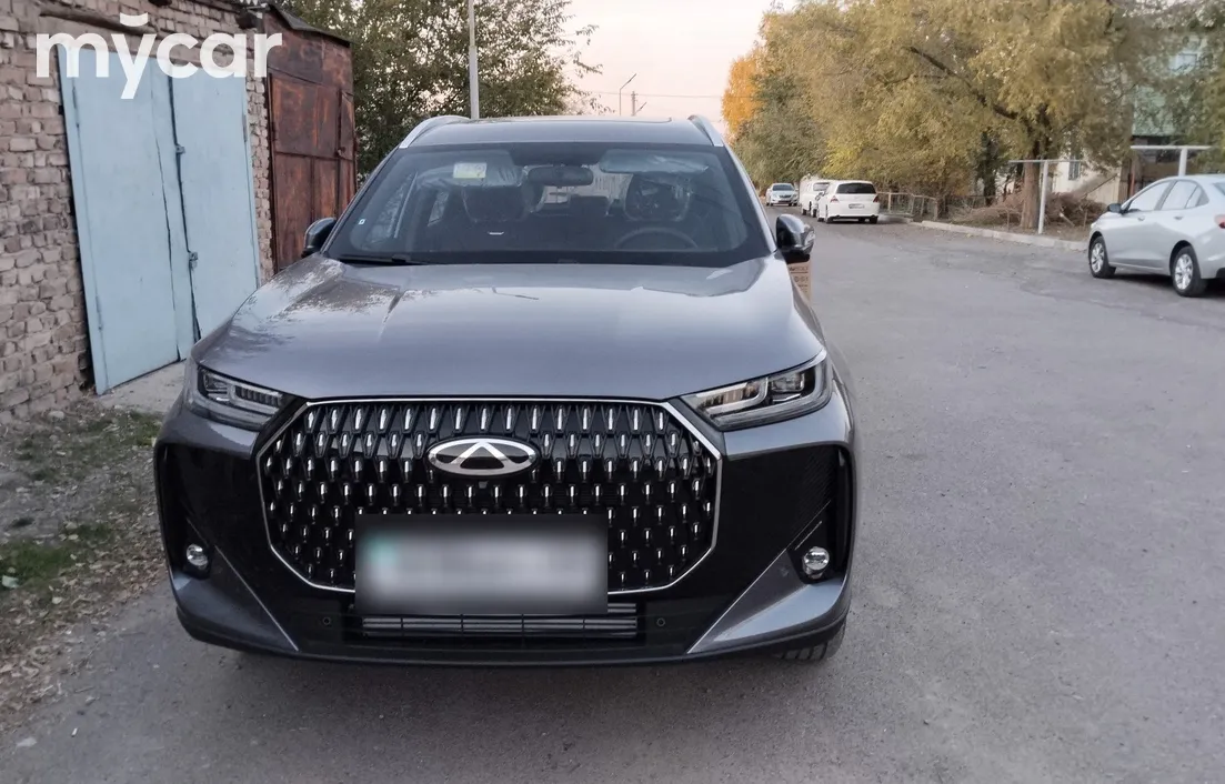 Chery Tiggo 7 2025