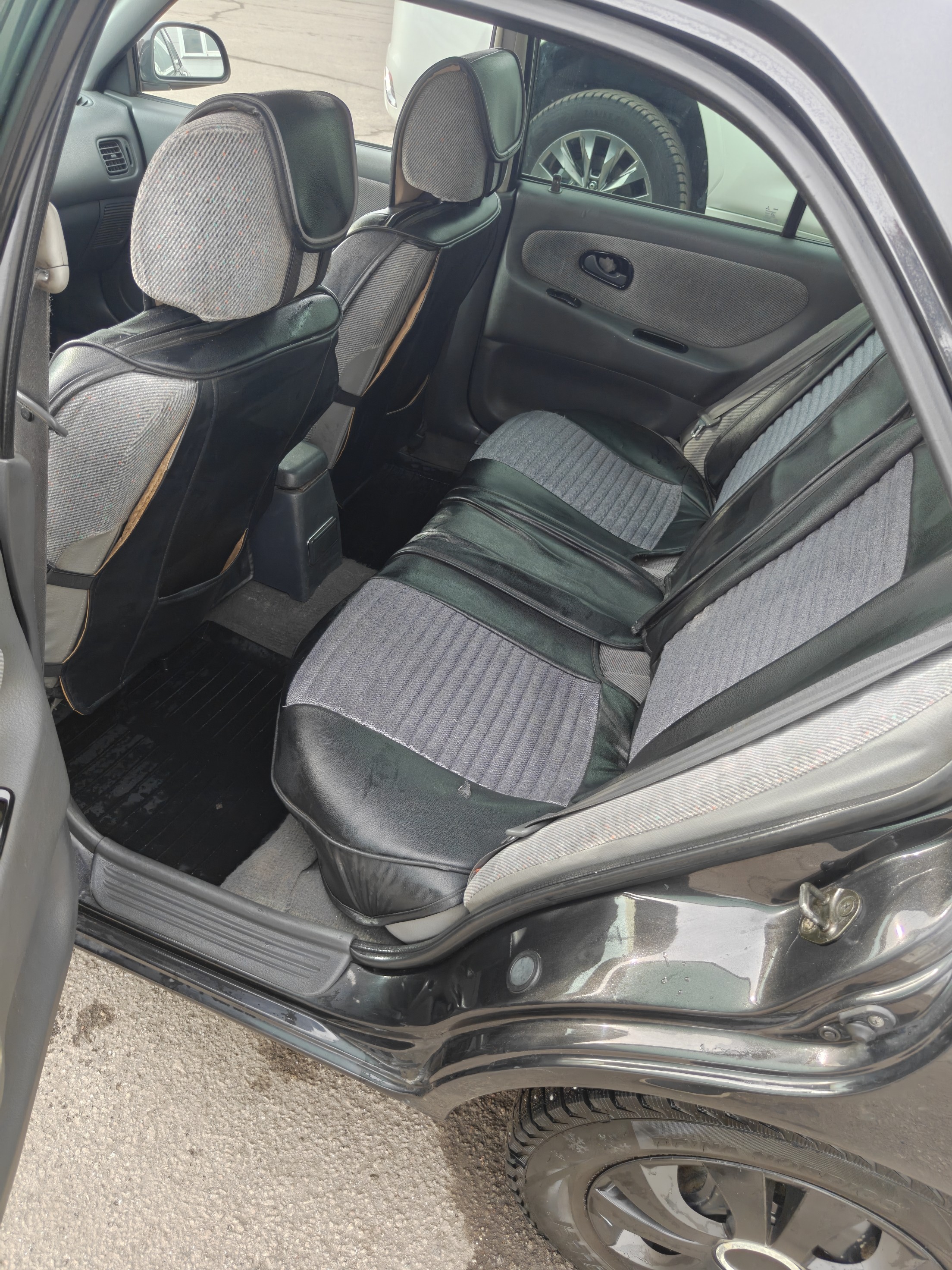 Mitsubishi Lancer 1994